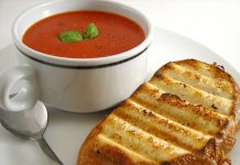 Томатный суп из помидоров, рецепт крем суп рецепты