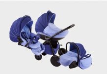 Коляски с автокреслом для новорожденных цена