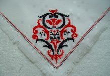 УКРАИНСКАЯ ВЫШИВКА, УЗОРЫ ВЫШИВАНОК