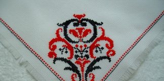 УКРАИНСКАЯ ВЫШИВКА, УЗОРЫ ВЫШИВАНОК