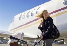 Едем в отпуск с малышом