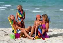 Отдых с детьми в России