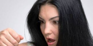 Причины выпадения волос