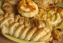 ДОМАШНЯЯ ВЫПЕЧКА