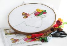 ВЫШИВКА КРЕСТОМ КАК СОВРЕМЕННОЕ ИСКУССТВО