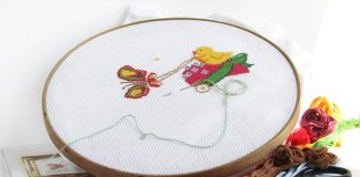ВЫШИВКА КРЕСТОМ КАК СОВРЕМЕННОЕ ИСКУССТВО