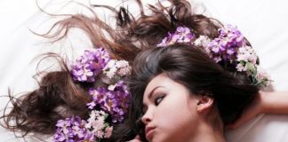 Как растут волосы