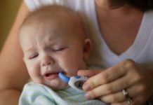 ЕСЛИ ГРУДНИЧЕК ЗАБОЛЕЛ, ЧЕМ ЛЕЧИТЬ РЕБЕНКА ДО ГОДА