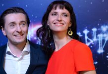 Сергей Безруков снова станет отцом