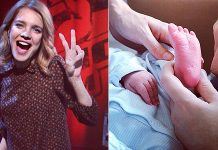 Наталья Водянова родила, дети Натальи Водяновой