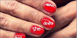 Модные тенденции маникюра ногтей в 2020 году