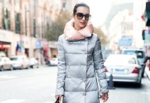 Модные зимние пуховики для женщин зима 2020 — последние тренды, модели