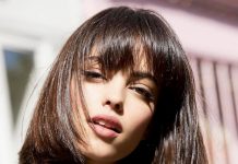 Стильные тенденции 2020 — самые модные женская челка