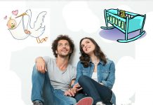 Может ли подниматься температура при ранних сроках беременности