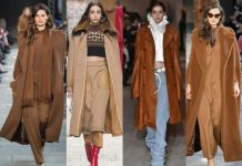 Основные fashion-тенденции зима-весна 2020: модные пальто для женщин