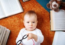 Как организовать правильный режим дня для годовалого ребенка