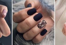 Офисный маникюр деловой женщины в 2020 году — новинки, стильные идеи