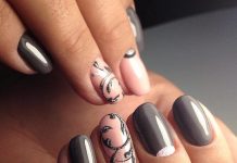 Маникюр на гель-лак, самые красивые идеи для дизайна